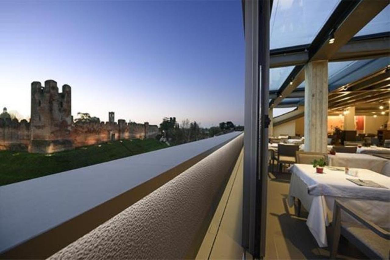 Albergo Roma, BW Signature Collection 카스텔프랑코베네토 외부 사진