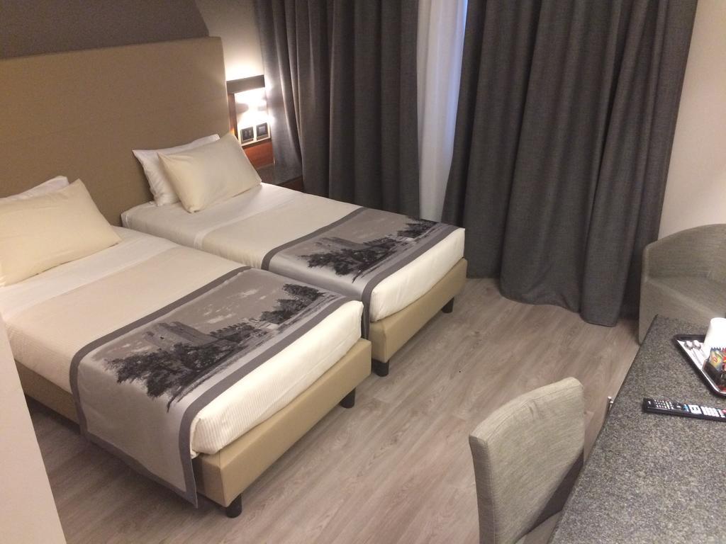 Albergo Roma, BW Signature Collection 카스텔프랑코베네토 외부 사진