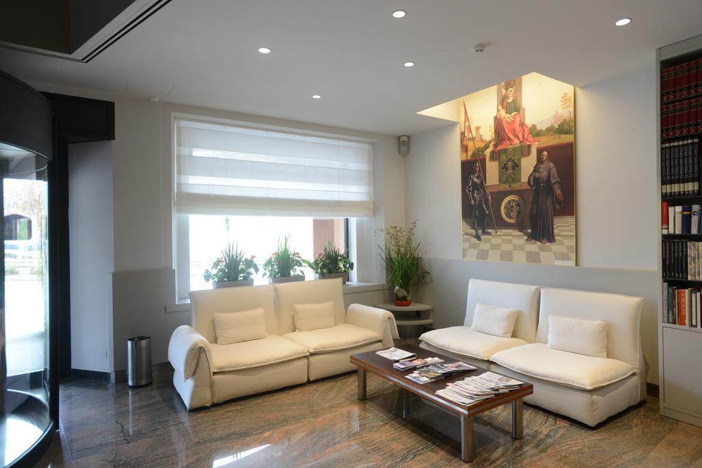 Albergo Roma, BW Signature Collection 카스텔프랑코베네토 외부 사진