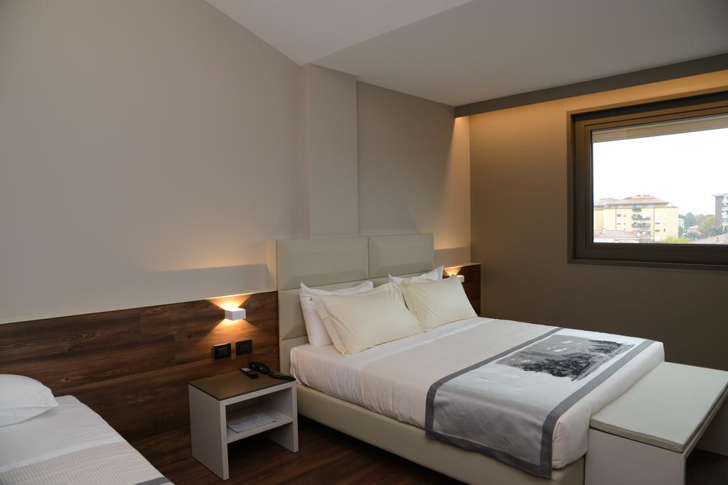 Albergo Roma, BW Signature Collection 카스텔프랑코베네토 외부 사진