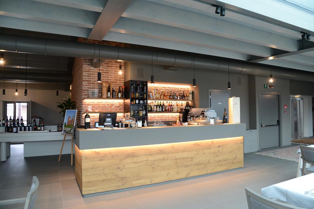 Albergo Roma, BW Signature Collection 카스텔프랑코베네토 외부 사진
