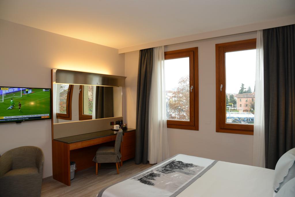 Albergo Roma, BW Signature Collection 카스텔프랑코베네토 외부 사진