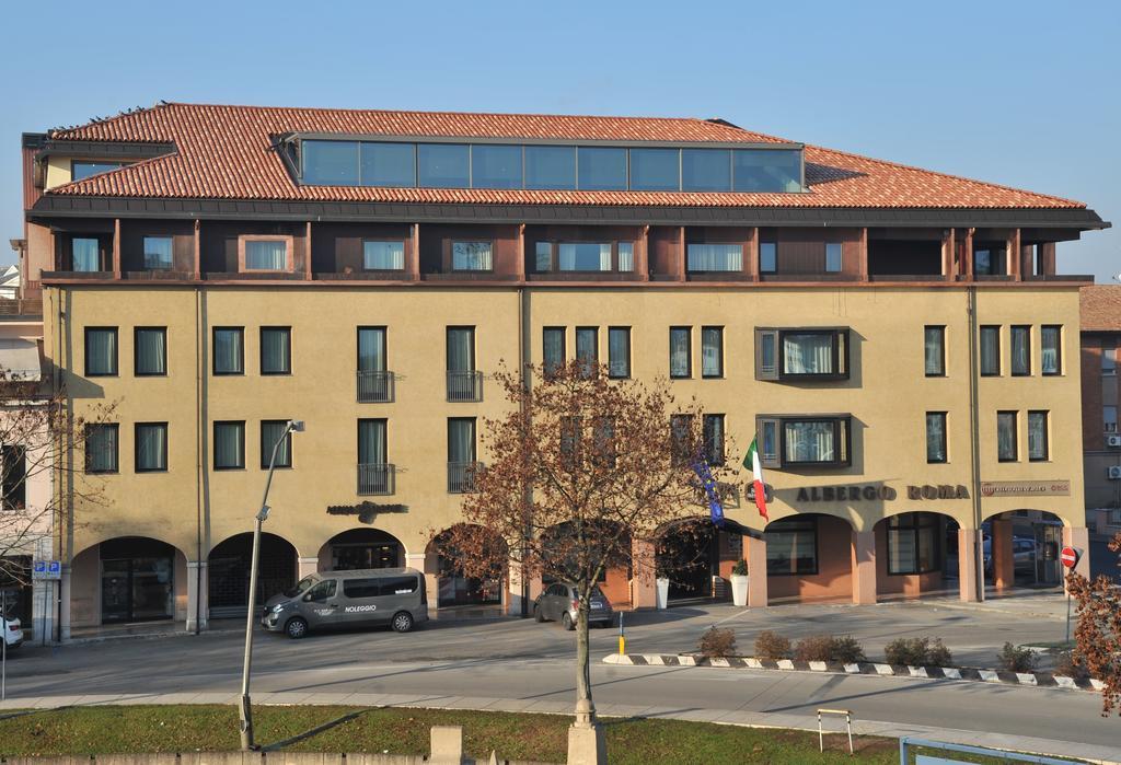 Albergo Roma, BW Signature Collection 카스텔프랑코베네토 외부 사진