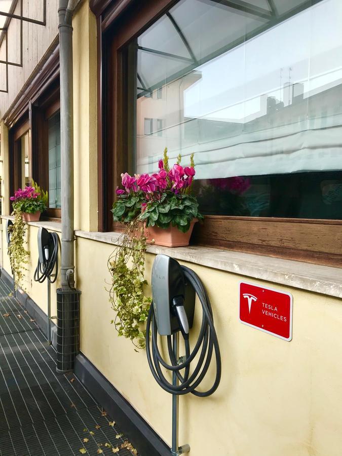 Albergo Roma, BW Signature Collection 카스텔프랑코베네토 외부 사진
