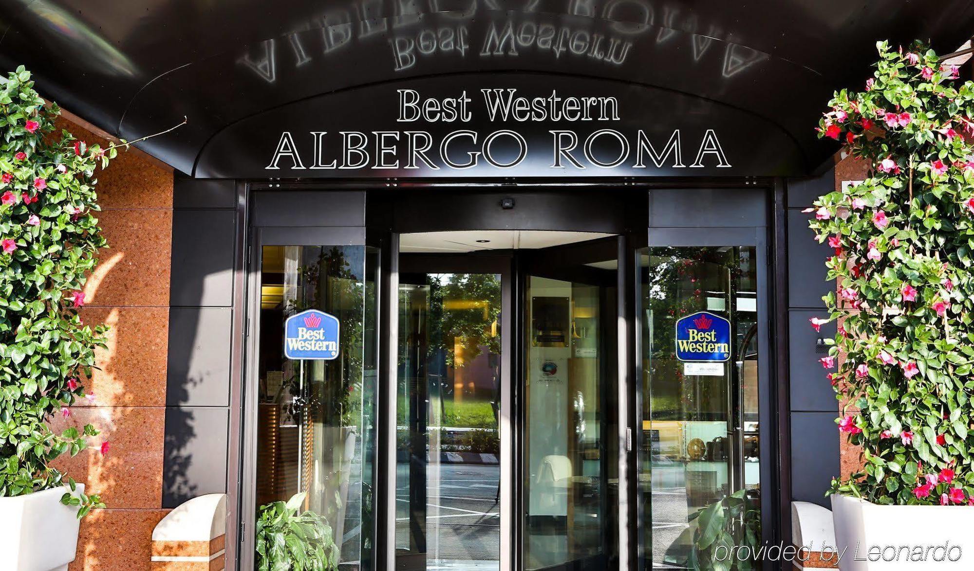 Albergo Roma, BW Signature Collection 카스텔프랑코베네토 외부 사진
