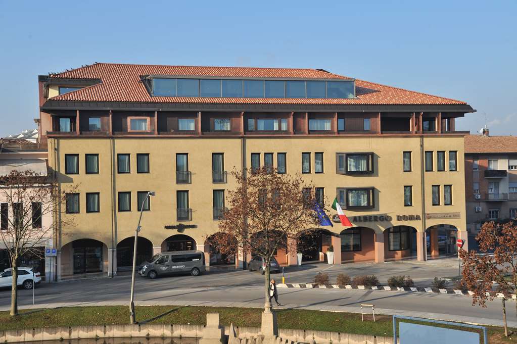 Albergo Roma, BW Signature Collection 카스텔프랑코베네토 외부 사진