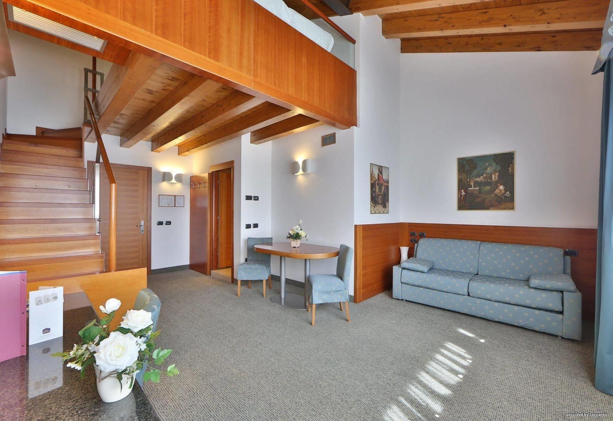 Albergo Roma, BW Signature Collection 카스텔프랑코베네토 외부 사진