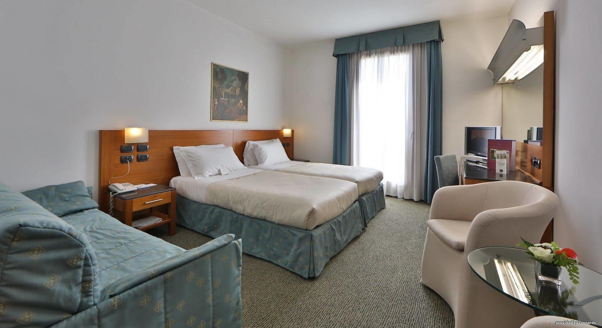 Albergo Roma, BW Signature Collection 카스텔프랑코베네토 외부 사진