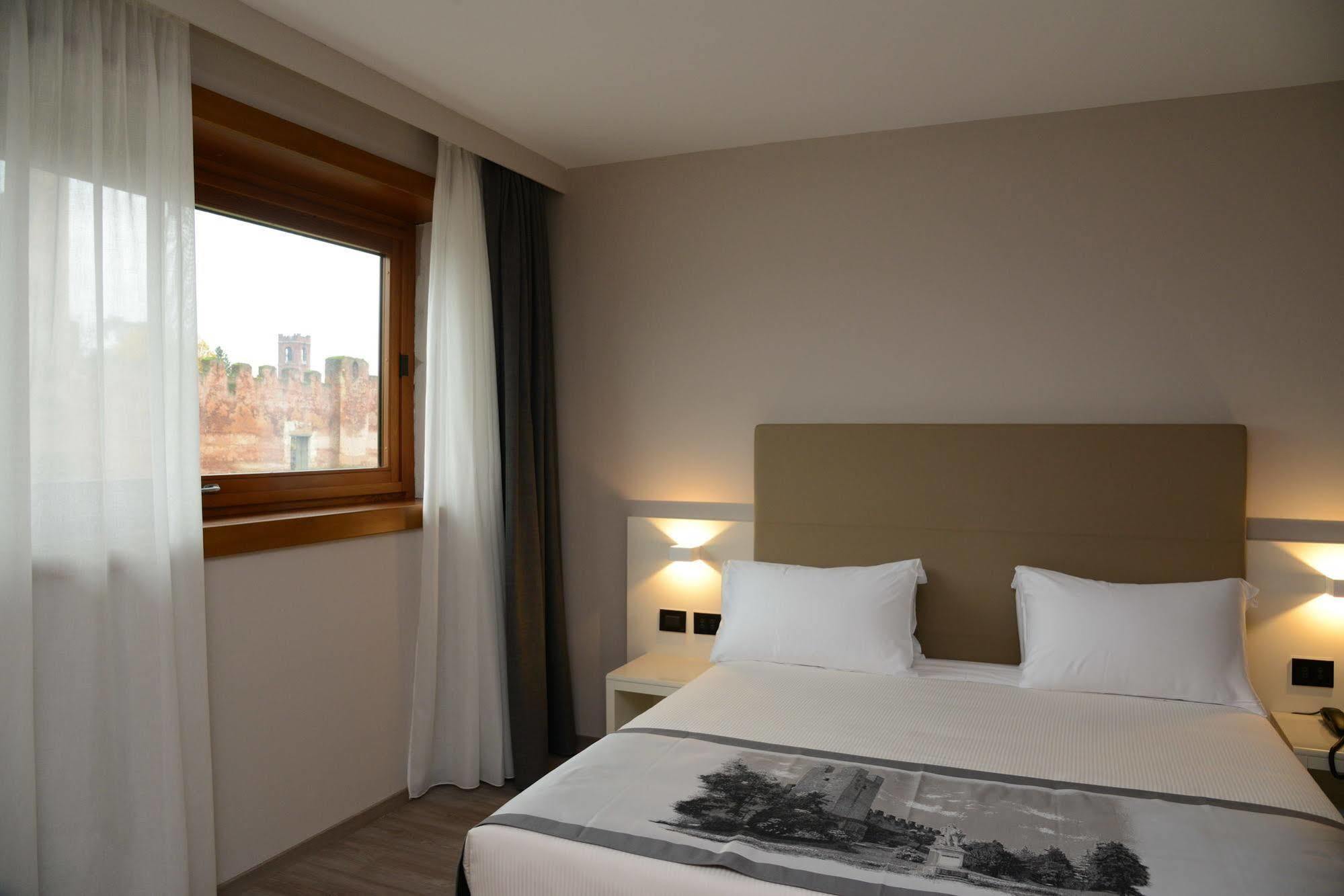 Albergo Roma, BW Signature Collection 카스텔프랑코베네토 외부 사진